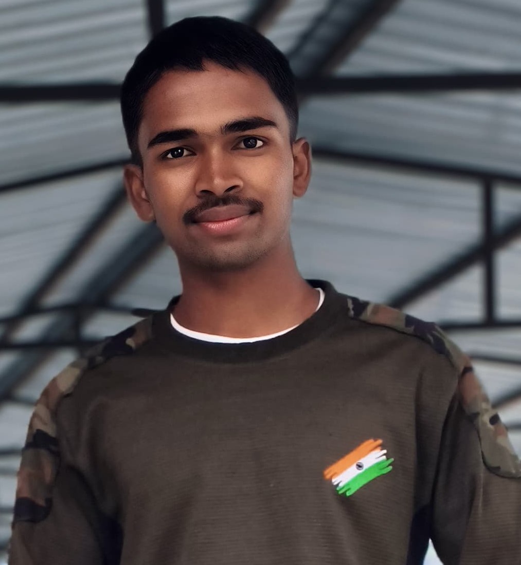 SONU MAURYA